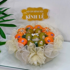 Giỏ trái cây Đám giỗ 64