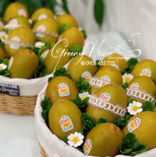 Giỏ trái cây sinh nhật 167