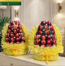 Giỏ trái cây Đám giỗ 66