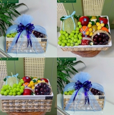 Giỏ trái cây sinh nhật 169