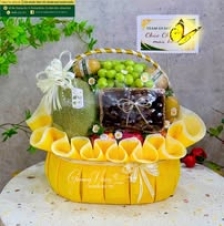 Giỏ trái cây Đám giỗ 26