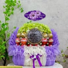 Giỏ trái cây Đám giỗ 29 