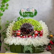 Giỏ trái cây Đám giỗ28