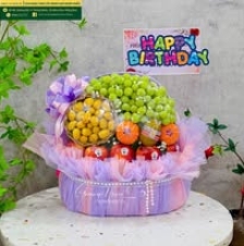 Giỏ trái cây sinh nhật 47