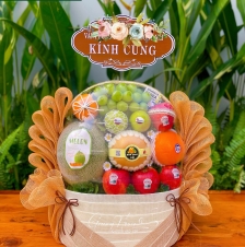 Giỏ trái cây Đám giỗ 1