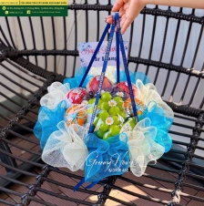 Giỏ trái cây Đám giỗ 3