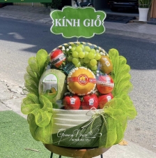 Giỏ trái cây Đám giỗ 5