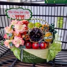 Giỏ trái cây sinh nhật 56