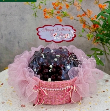 Giỏ trái cây sinh nhật 13