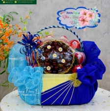 Giỏ trái cây sinh nhật 57