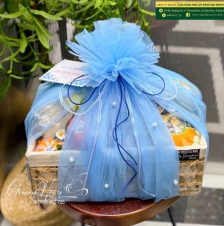 Giỏ trái cây sinh nhật 17