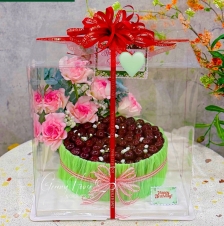 Giỏ trái cây sinh nhật 18