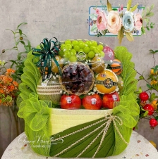 Giỏ trái cây Đám giỗ 11