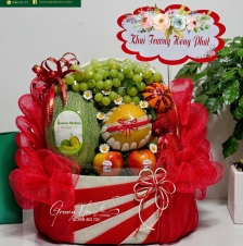 Giỏ trái cây Khai Trương 1