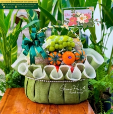 Giỏ trái cây sinh nhật 26