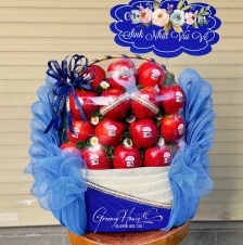 Giỏ trái cây sinh nhật 27