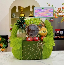 Giỏ trái cây sinh nhật 29