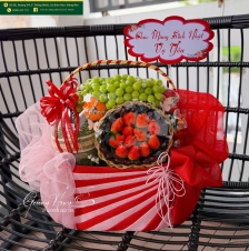 Giỏ trái cây sinh nhật 32