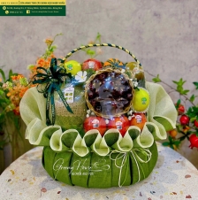 Giỏ trái cây sinh nhật 34