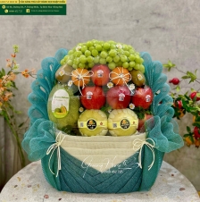 Giỏ trái cây Đám giỗ 16
