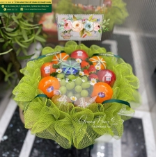 Giỏ trái cây sinh nhật 35