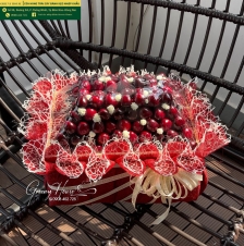 Giỏ trái cây sinh nhật 36