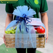 Giỏ trái cây sinh nhật 37
