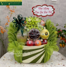 Giỏ trái cây Khai Trương 2