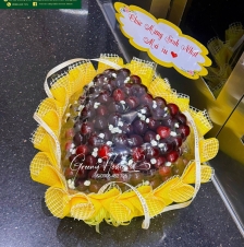 Giỏ trái cây sinh nhật 39