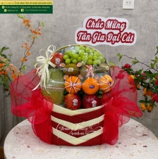 Giỏ trái cây Khai Trương 3