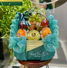 Giỏ trái cây Đám giỗ 19