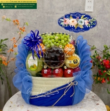 Giỏ trái cây Đám giỗ 20