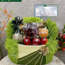 Giỏ trái cây Đám giỗ 21