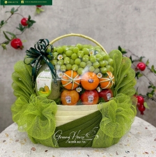 Giỏ trái cây Đám giỗ 22