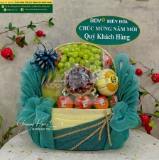 Giỏ trái cây sinh nhật 72