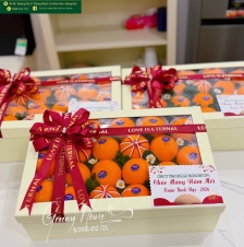 Hộp quà trái cây mixed 09