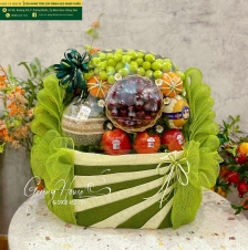 Giỏ trái cây sinh nhật 59