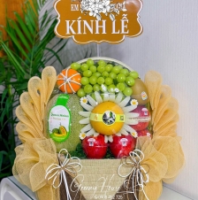 Giỏ trái cây Đám giỗ 81