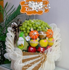 Giỏ trái cây Đám giỗ 89