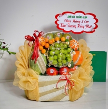 Giỏ trái cây Khai Trương 7